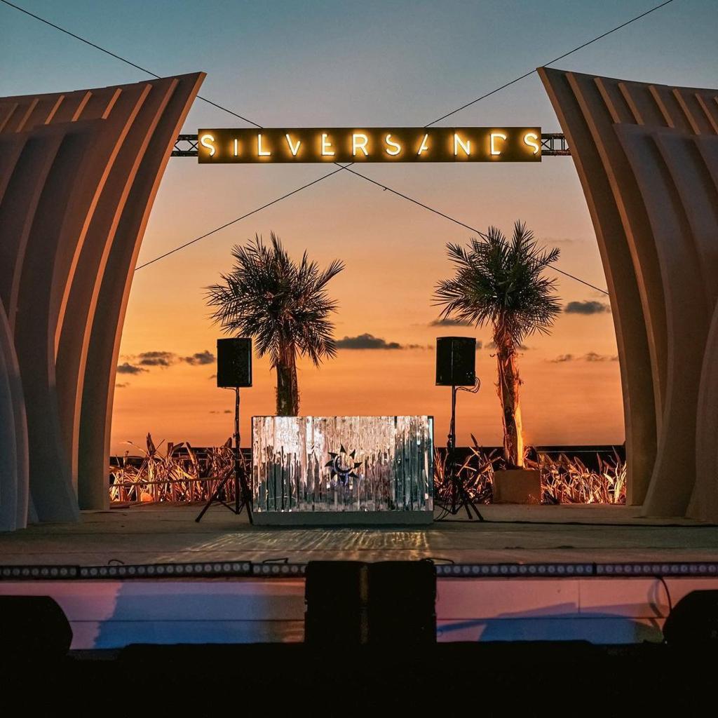 Silver Sands Event Arena